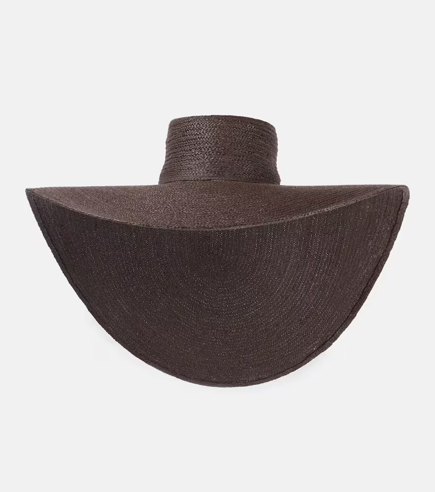 Zimmermann Raffia sunhat | Mytheresa (UK)