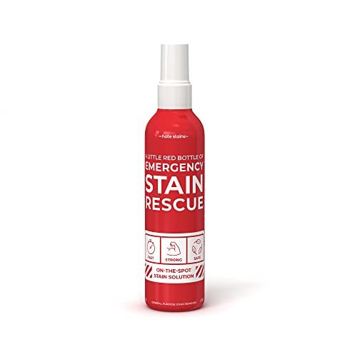 Emergency Stain Rescue Stain Remover – All Purpose Direct Spray For Carpet, Upholstery, Clothes, Add | Amazon (US)