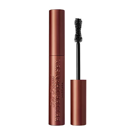 Too Faced Better Than Sex Mascara-Chocolate, One Size, Brown | JCPenney