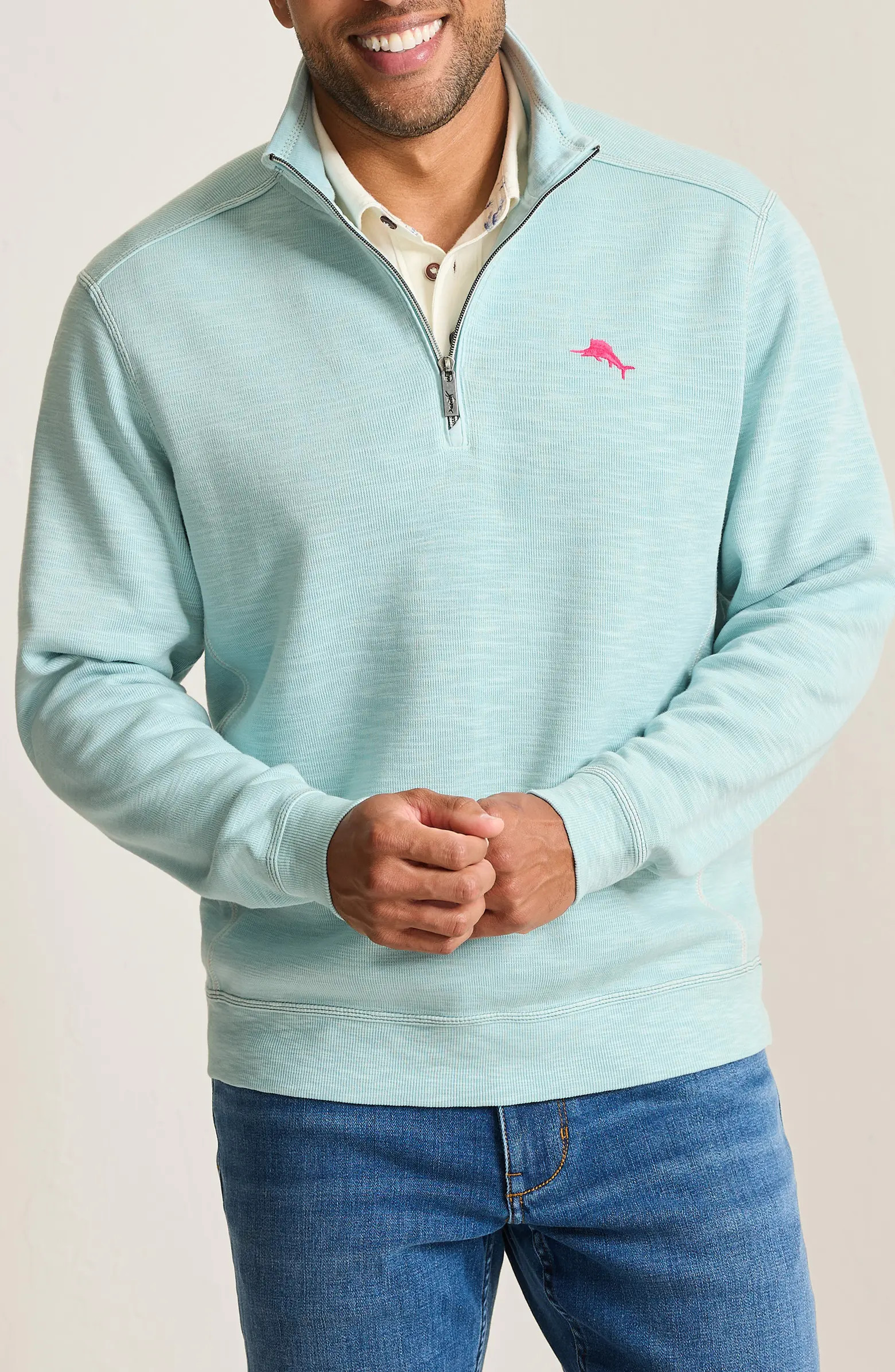 Tobago Bay Half Zip Pullover | Nordstrom