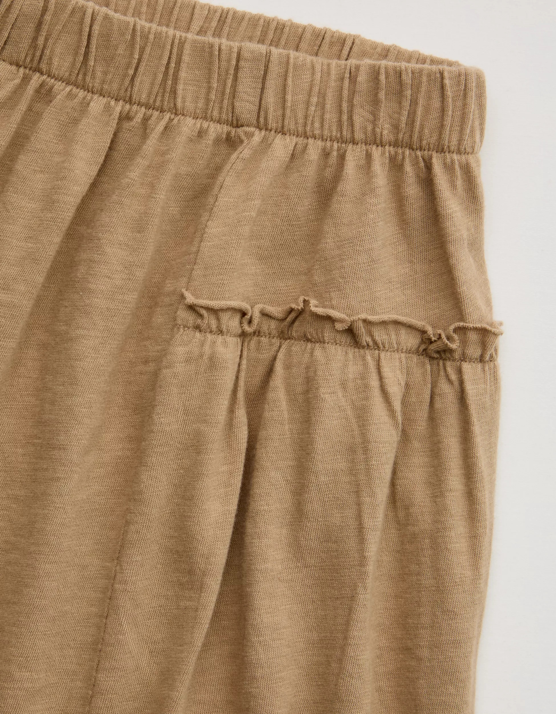 Aerie Happiest Wide Leg Trouser | Aerie