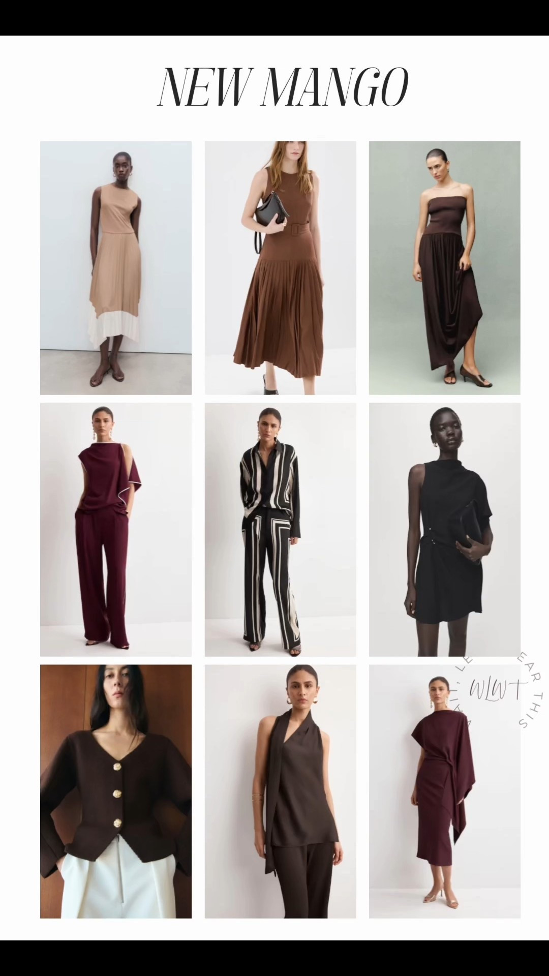 Mango Finds!

#LTKOver40 #LTKootd