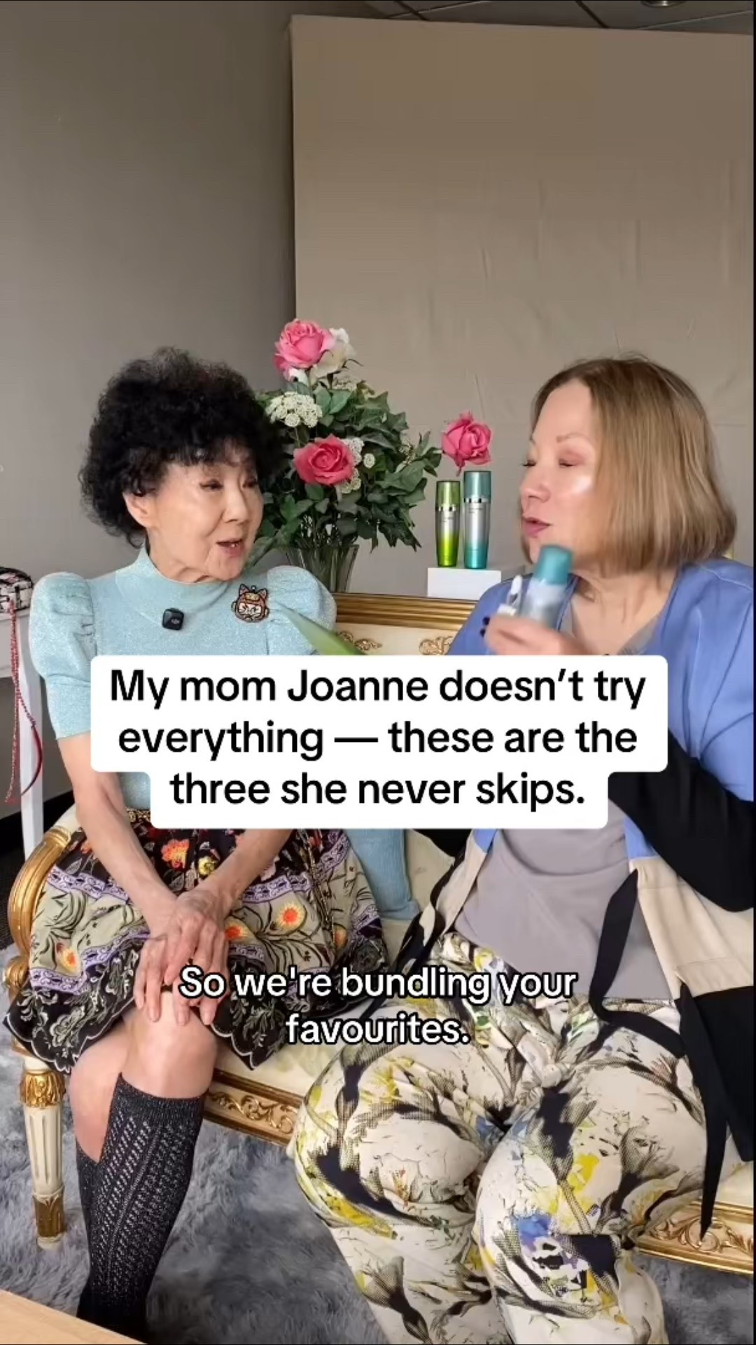 These are my mom Joanne’s true non-negotiables—she’s used Restorsea for over a decade and never skips these three. Full-size PRO Intensive Hand Treatment 10X plus travel sizes of the PRO Firming Eye Serum and PRO Foaming Cleanser. Gentle, effective, and powered by our patented enzyme that removes only dead skin cells.
✨ $84 (a $145 value) — limited time.

#LTKBeauty #LTKHoliday #LTKSaleAlert