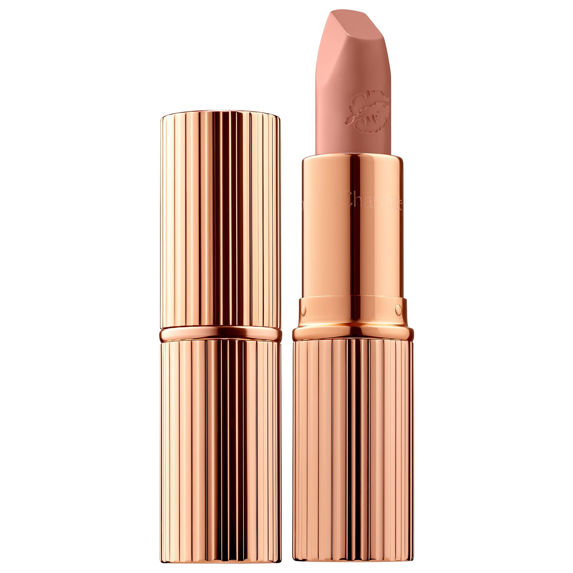 Charlotte Tilbury Matte Revolution Hydrating Lipstick Kim K. W 0.12 oz | Sephora (US)