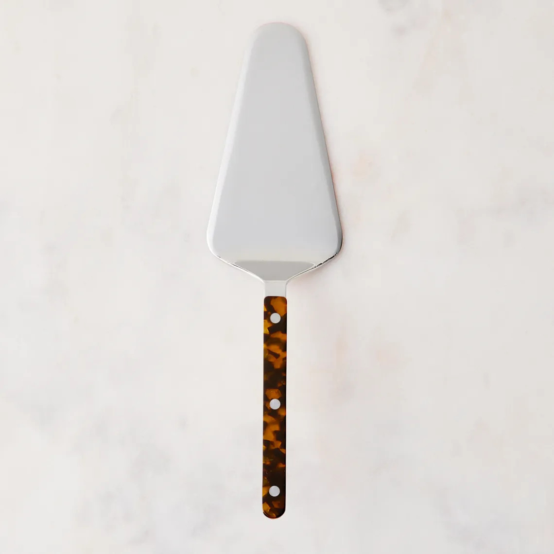 Sabre Bistrot Shiny-Finish Cake Server, Stainless Steel | Food52