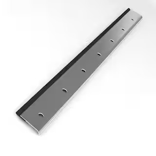 36 in. x 84 in. Screw in Door Perimeter Seal Heavy Duty for Doors WS3684 - The Home Depot | The Home Depot