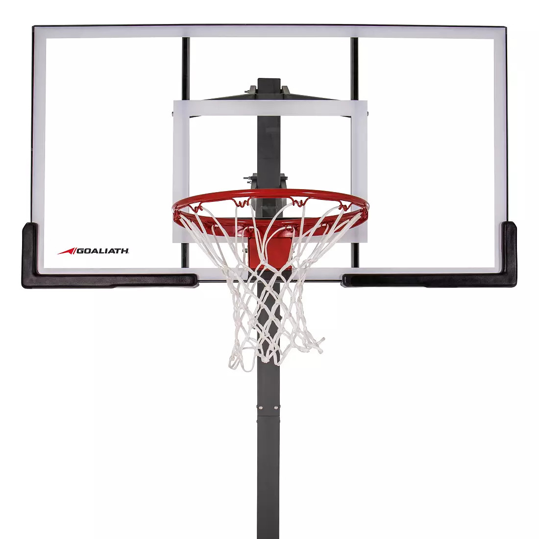 Goaliath 60'' Ignite Tempered Glass In-Ground Basketball Hoop | DICK'S Sporting Goods