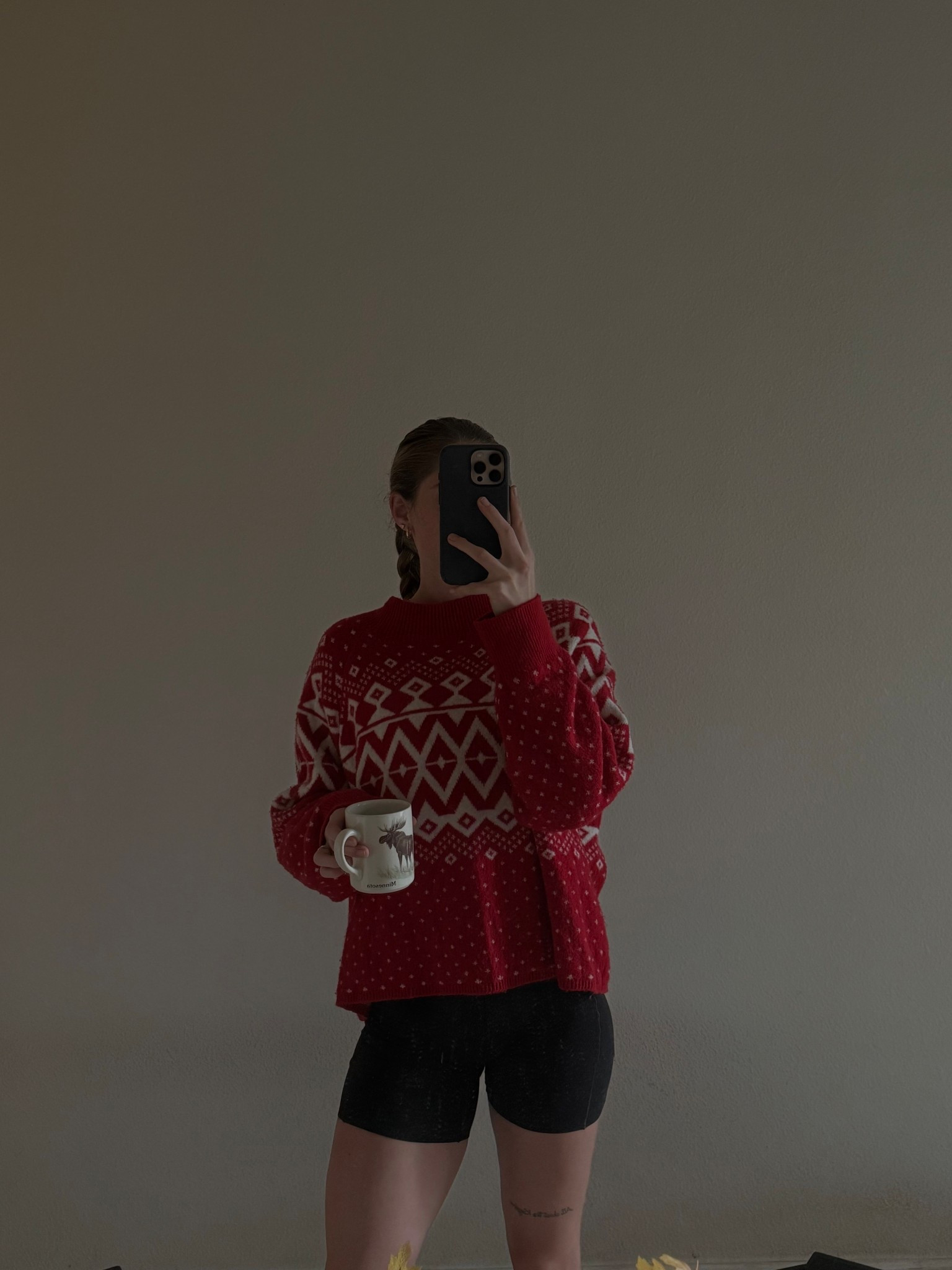 Countdown to Christmas - cozy sweaters wear XXL for oversized look 

#LTKootd #LTKHoliday #LTKGiftGuide