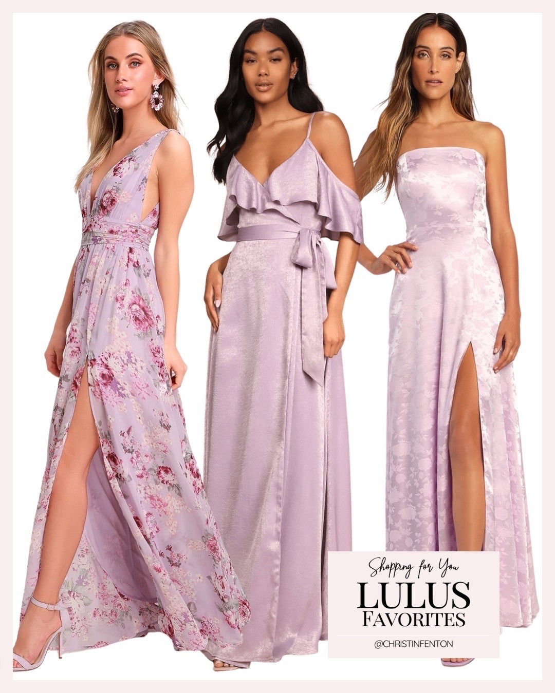Lulus summer dresses, wedding guest dress, maxi dresses, midi dress, mini dress, anniversary dress, engagement photoshoot dress, bridesmaid dress, celebration dress, baby shower dress, maid of honor dress, mother of the bride dress, cocktail party dress, engagement dinner dress, honeymoon dress, floral dress, satin dress, formal dress  @shop.ltk #liketkit #lulusdresses #lulus #lovelulus 🥰 Thanks for being here & shopping with me! 🤍 Xo Christin

#LTKdayinmylife #LTKWedding #LTKBeauty