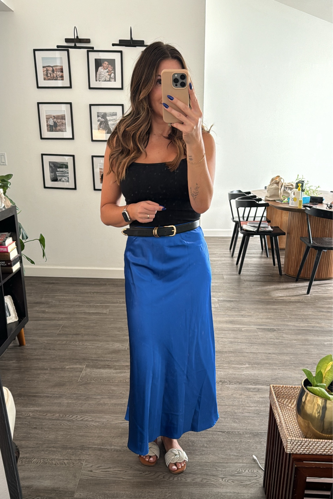 ⚡️🫐

*small in everything 

#LTKWorkwear #LTKSeasonal #LTKFindsUnder50