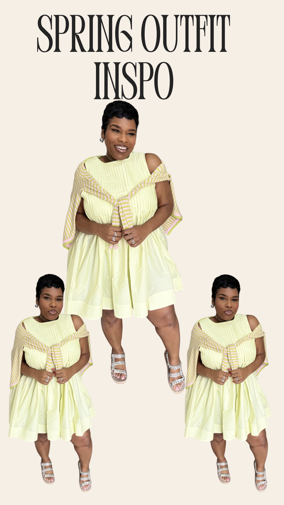 Spring Outfit Inspo for Curvy Women 

#LTKSpringSale #LTKPlusSize #LTKSaleAlert