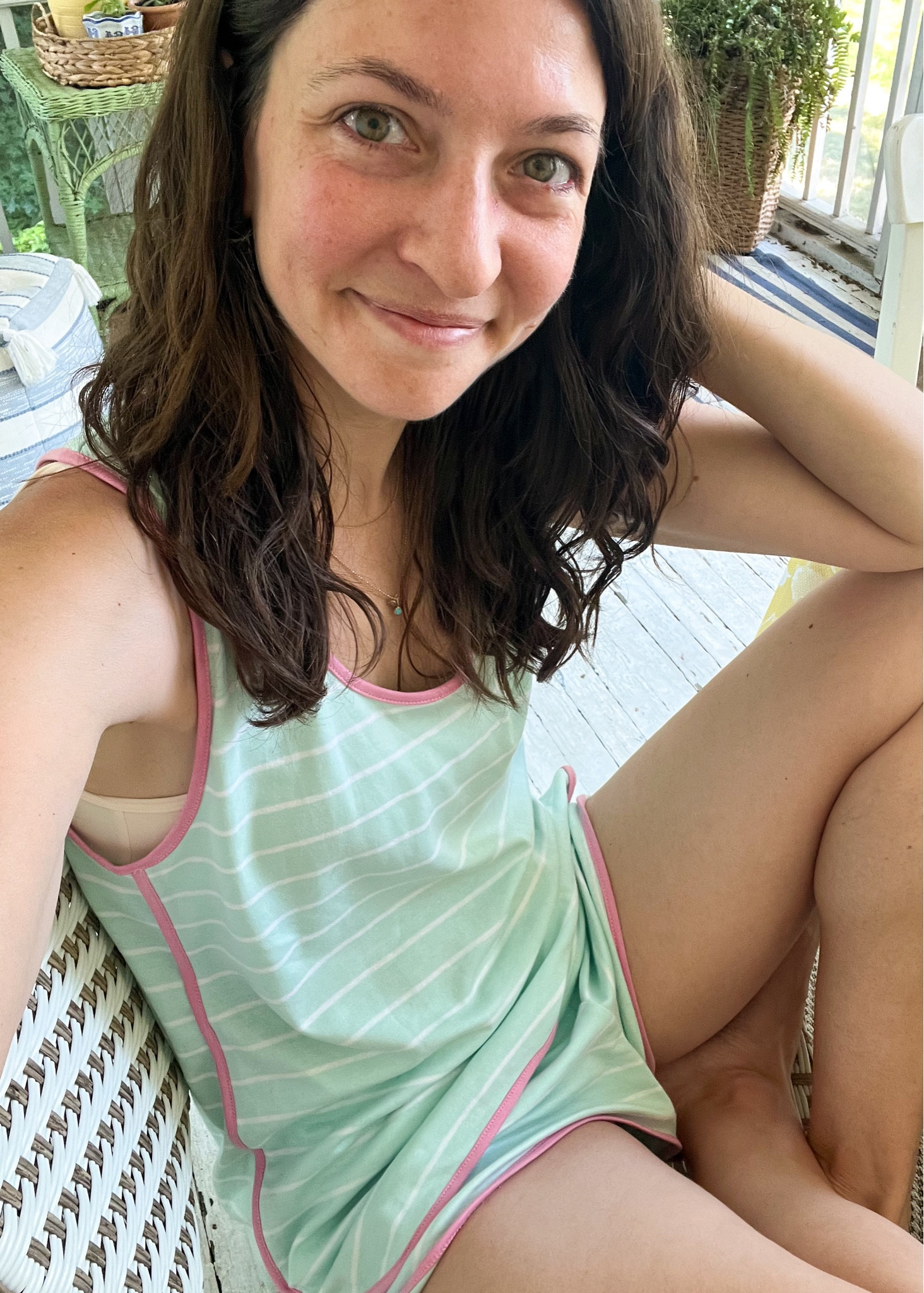 Truly my favorite pajamas in the world- they’re just so soft & come in the best colors! 

#LTKSeasonal #LTKHome #LTKFindsUnder100