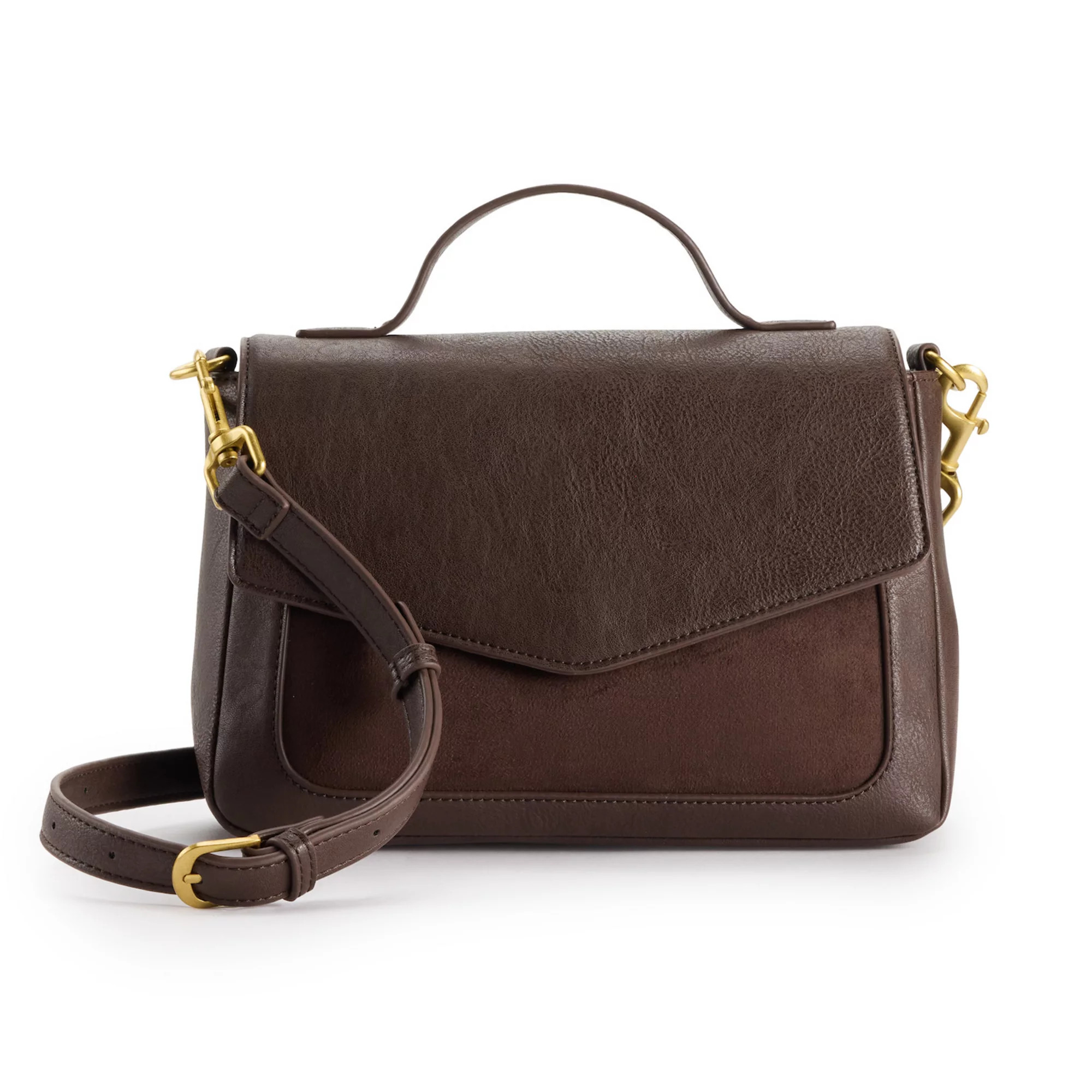 Sonoma Goods For Life® Annet Envelope Flap Crossbody Bag | Kohl's