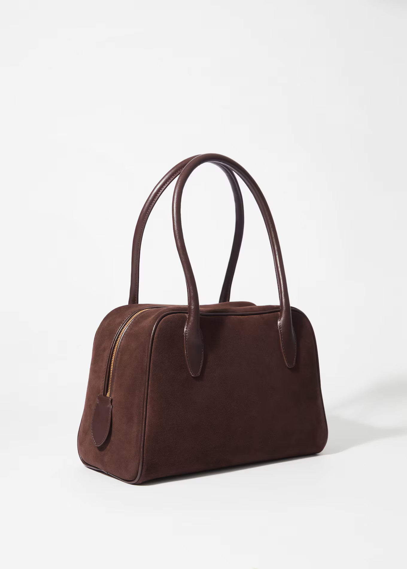 Leather Bowling Bag | & Other Stories UK