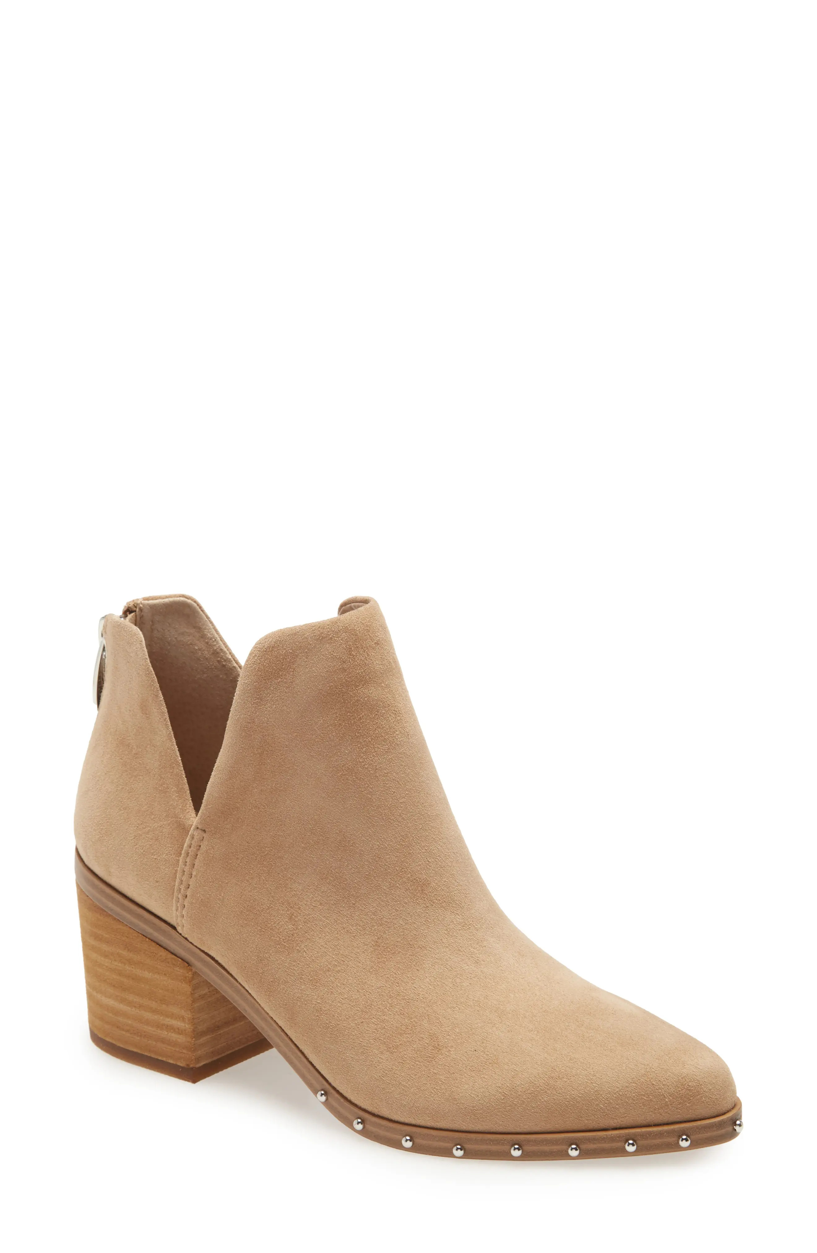 Women's Steve Madden Rowdy Bootie, Size 8 M - Brown | Nordstrom