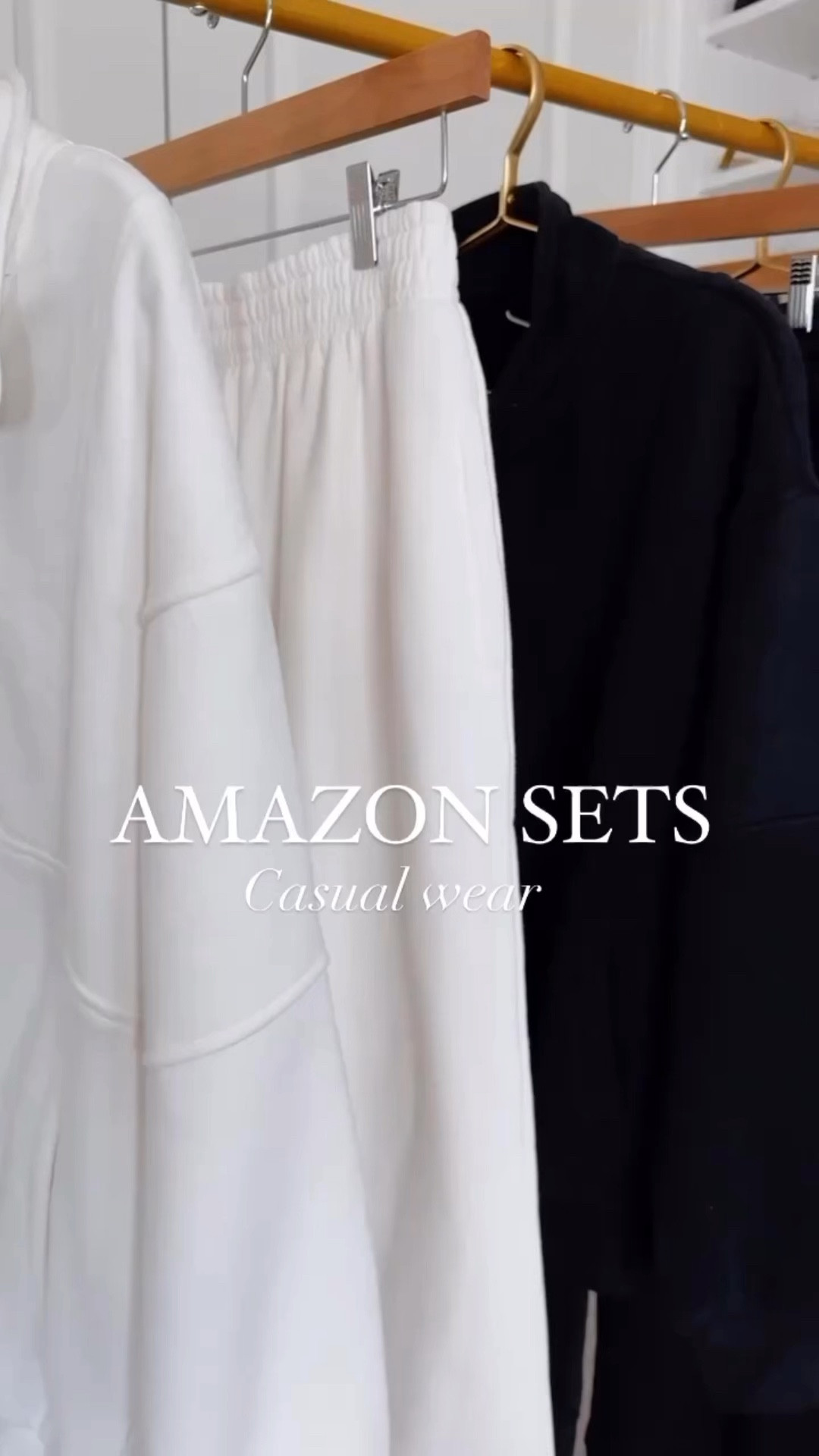 Amazon Sets that I am loving 
fits true to size
I'm wearing a size small 



#LTKU #LTKStyleTip #LTKSeasonal