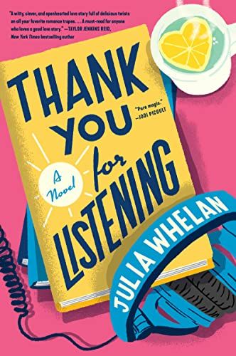 Thank You for Listening: A Novel    Kindle Edition | Amazon (US)