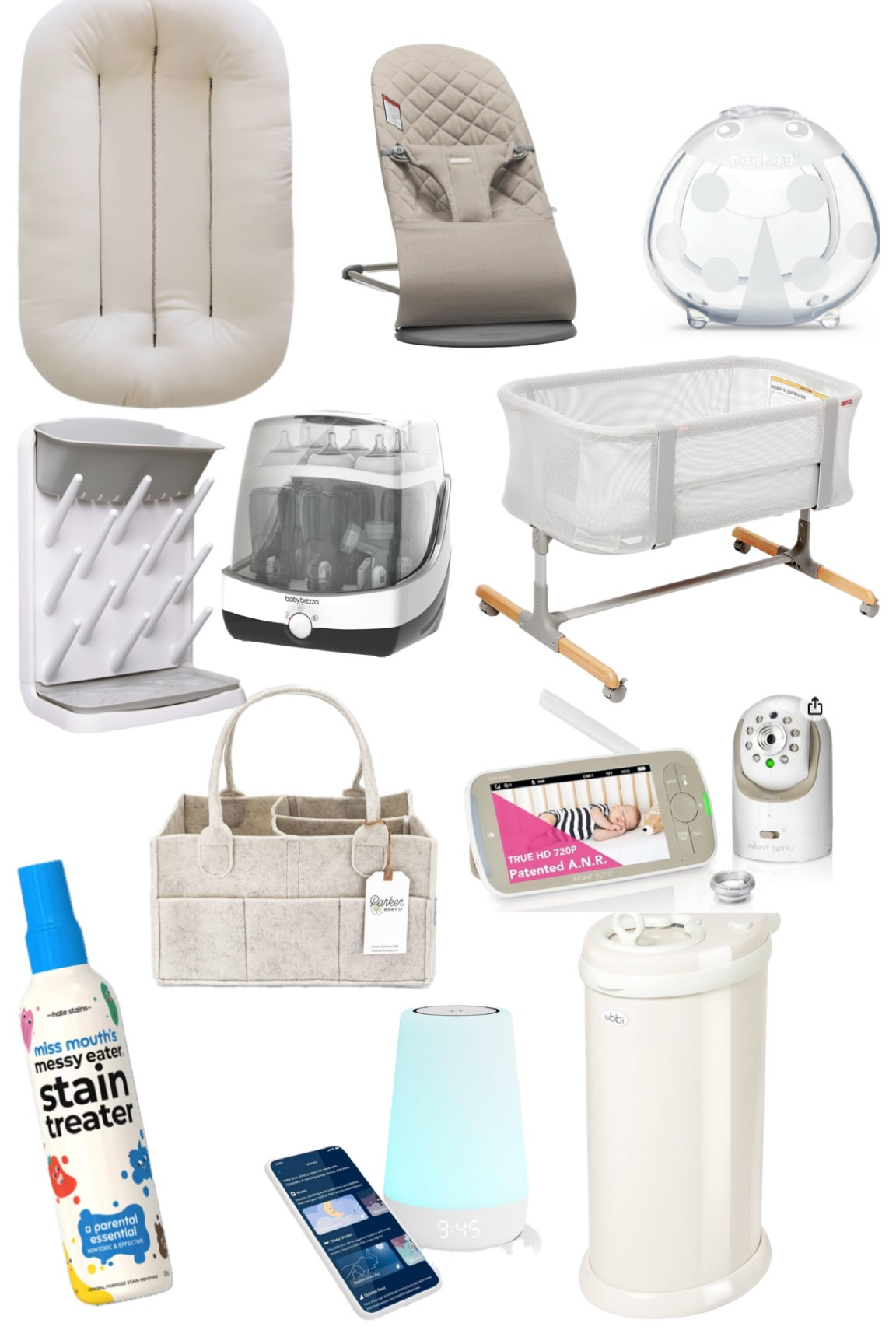 Most used so far for newborn as a first time mom (I probably forgot some things I use) #mombrain 

#LTKBaby #LTKFamily #LTKStyleTip