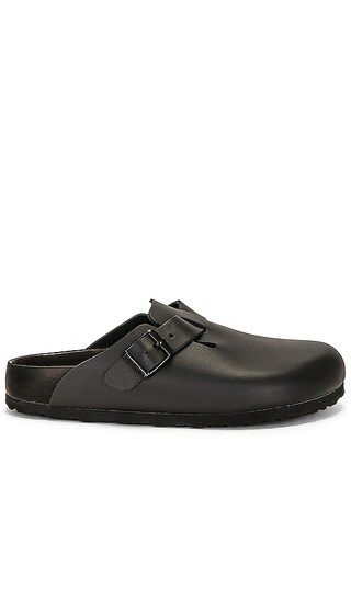 Boston Exquisite Clog in Black | Revolve Clothing (Global)