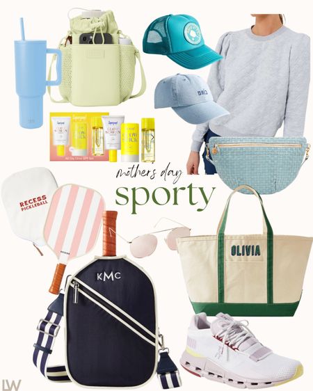 Mothers Day 🩷 for the sporty

#LTKGiftGuide #LTKfitness