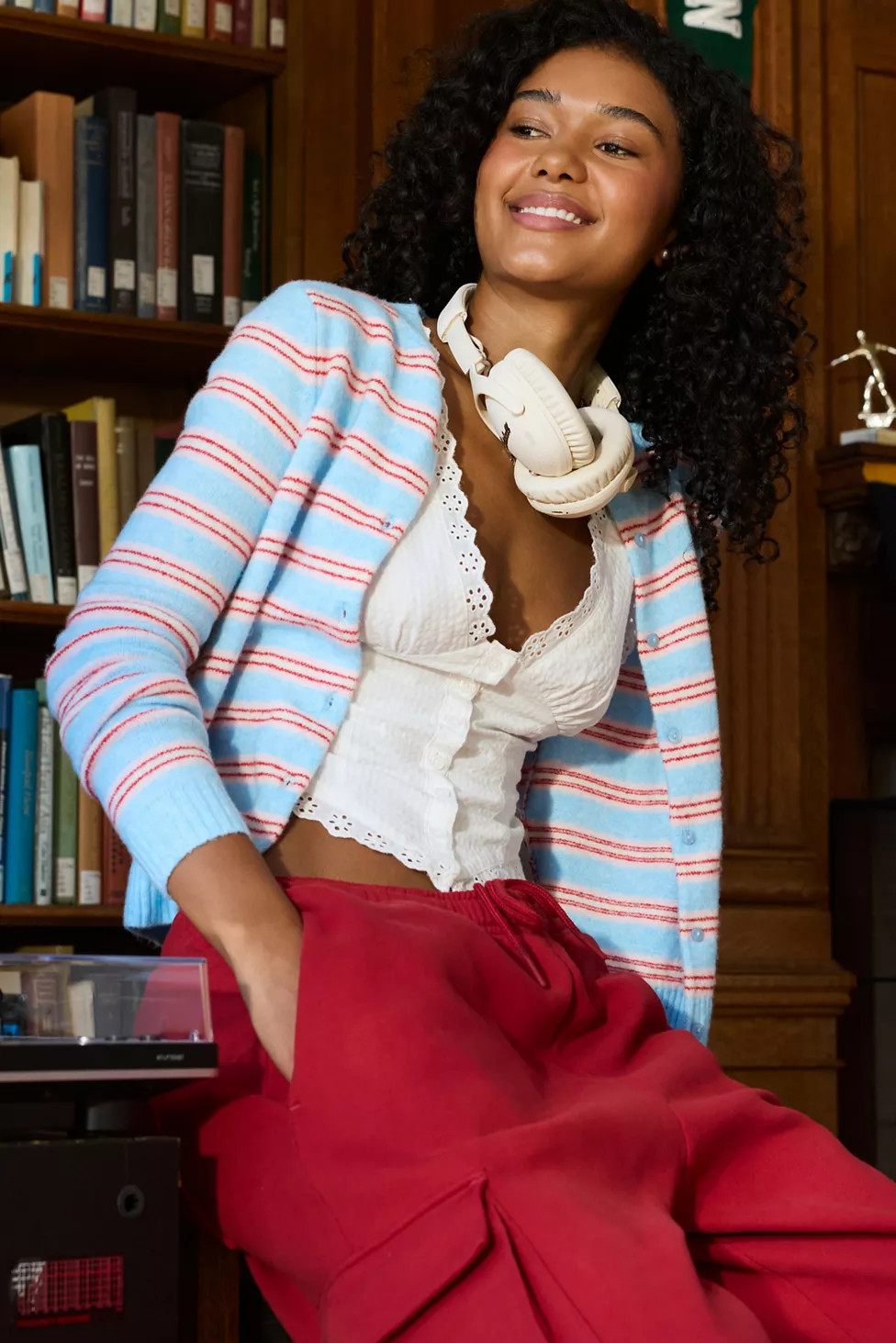 BDG So Soft Cardigan | Urban Outfitters (US and RoW)