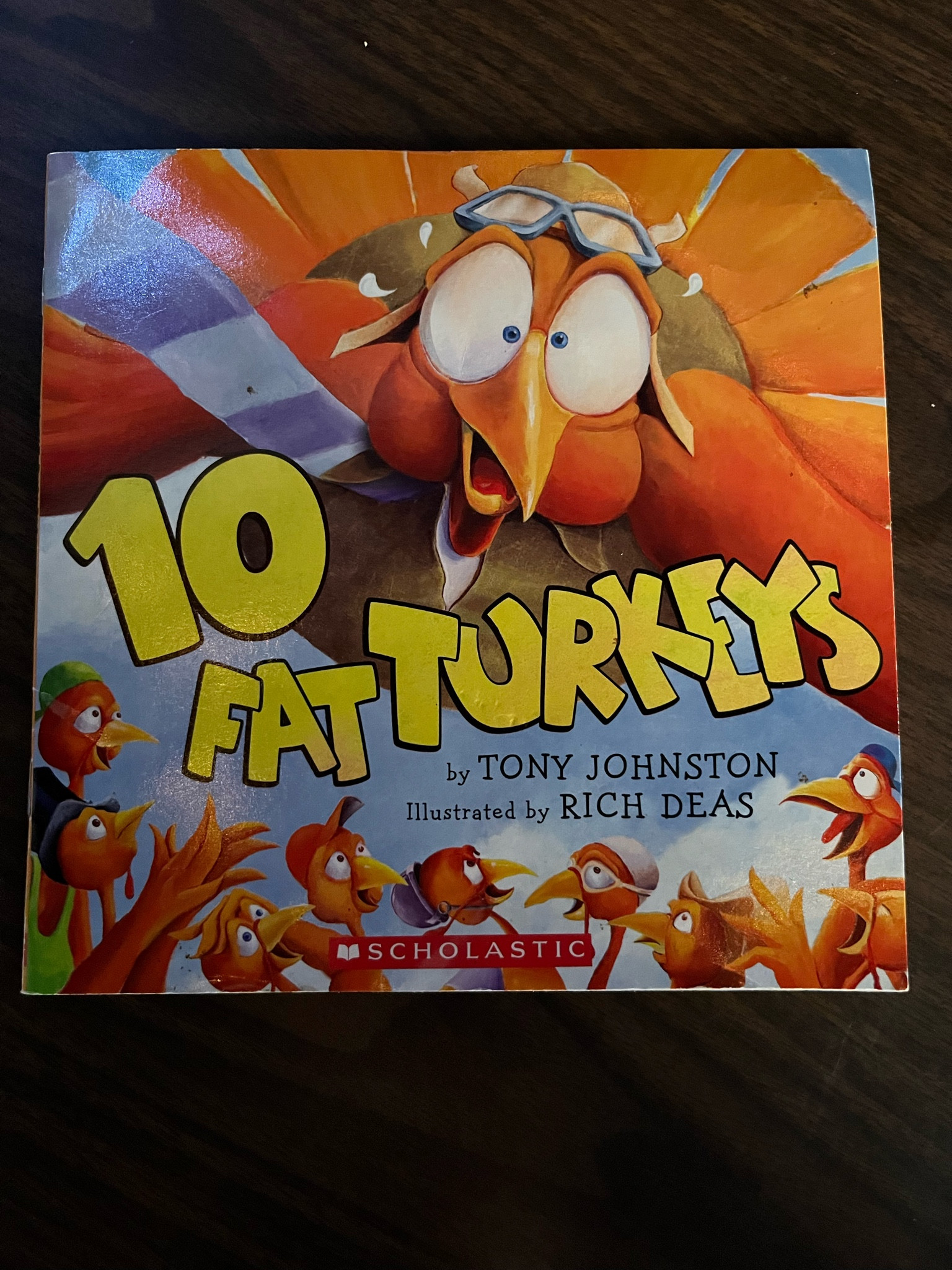 Perfect Thanksgiving book to read at home and at school! 

#LTKHome #LTKKids #LTKHoliday