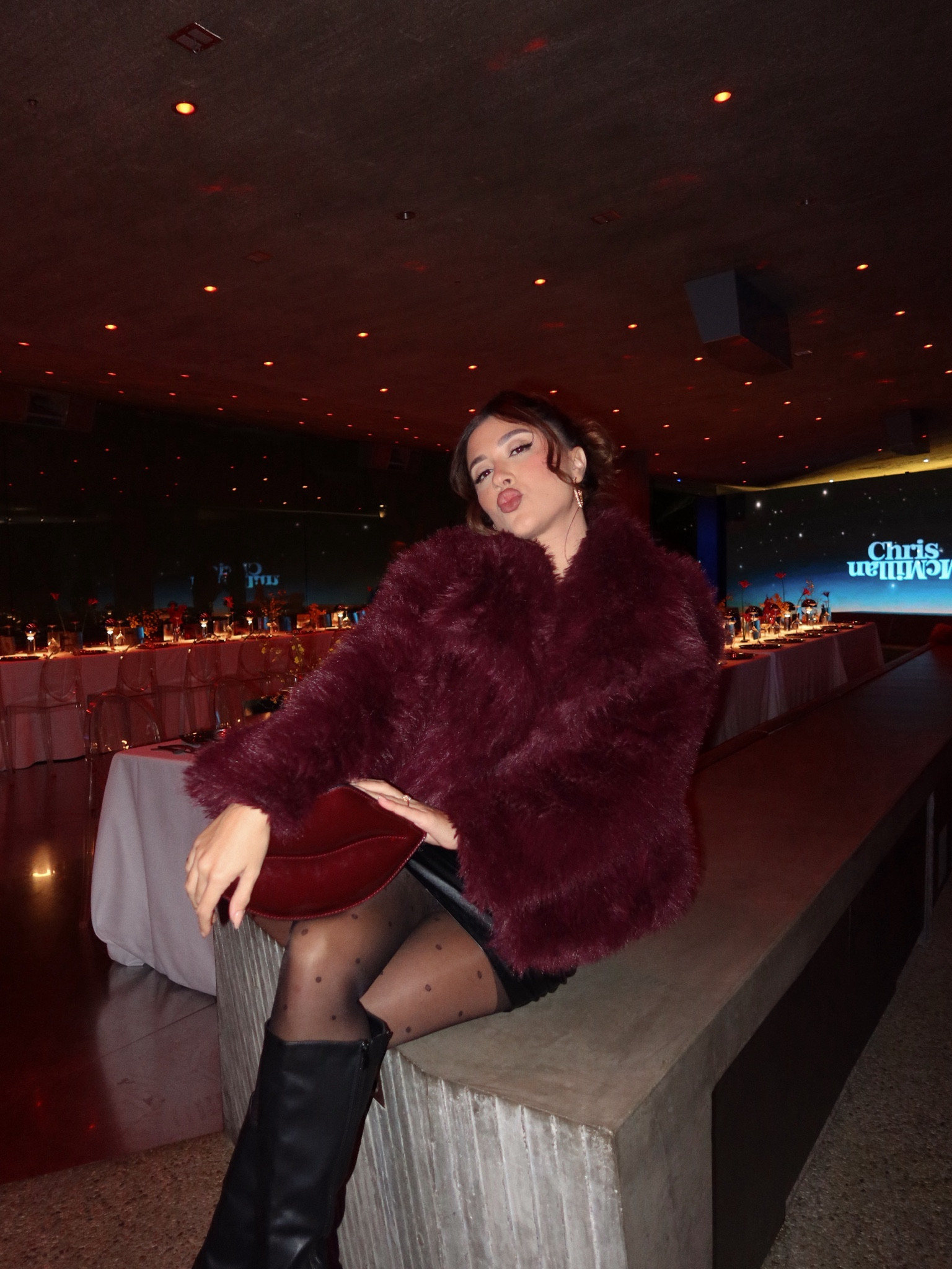 Dinner in LA 🤍

#LTKSeasonal