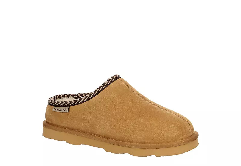Bearpaw Womens Tabitha Slipper - Coffee | Rack Room Shoes