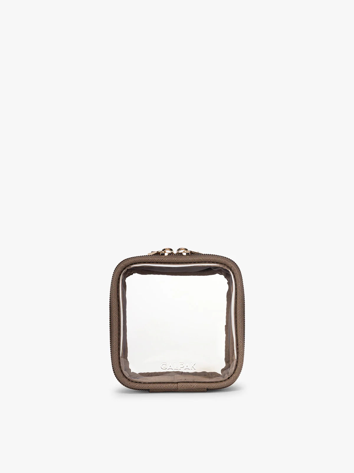 Tiny Clear Cosmetics Case | CALPAK