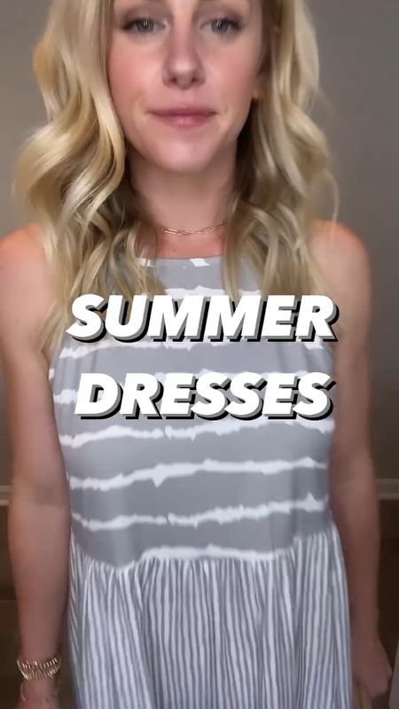 Summer must have maxi dresses under $30! I love all 3 dresses so much! All 3 are nice and light for summer. Wearing size small in all! Code JACQUELINE10 saves 10% 

#summerdress #maxidress #beachcoverup #dresses

#LTKSeasonal #LTKunder50 #LTKsalealert