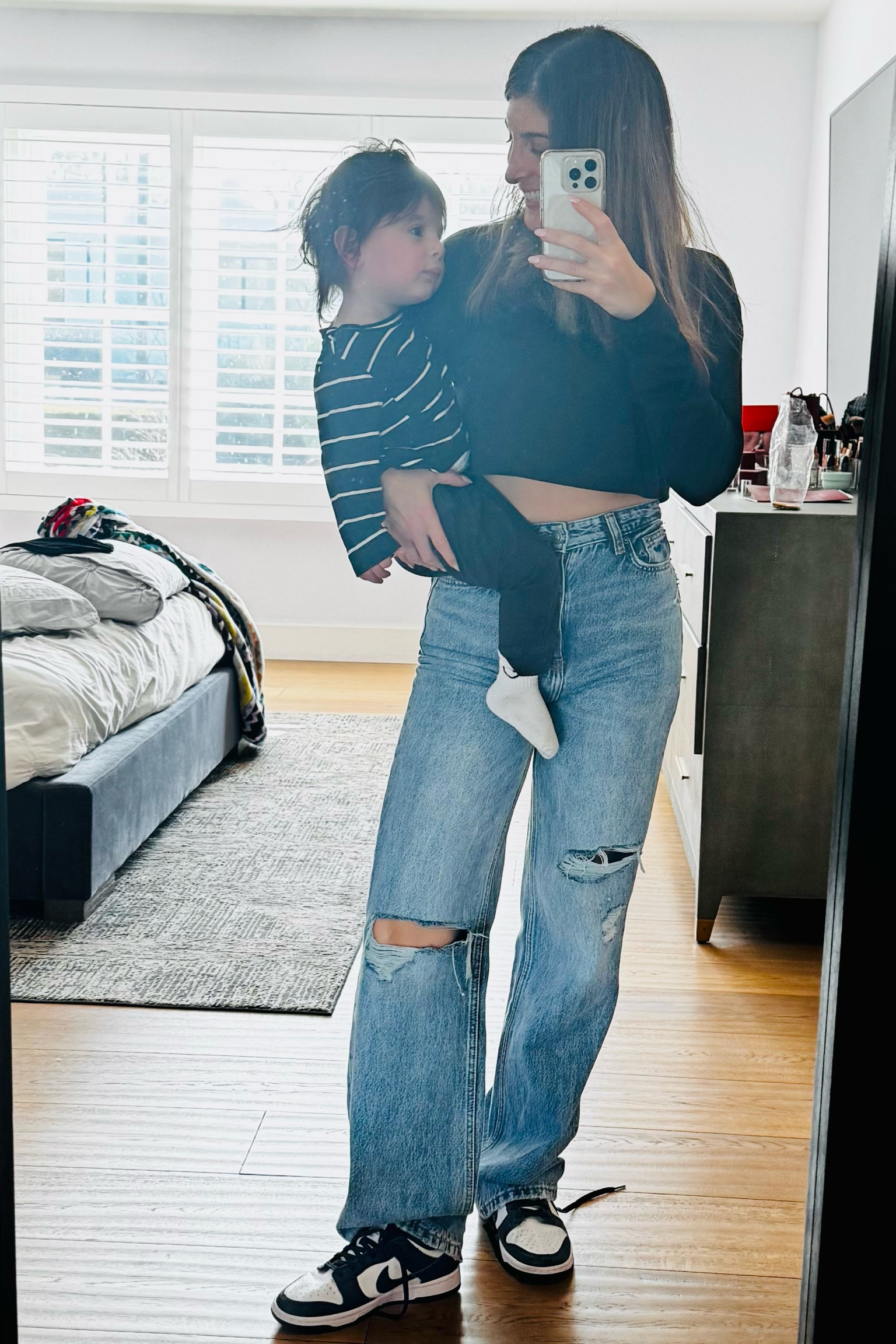 Never mind the mess in the background. Look at the cutie I get to call mine. This boy is my cherry on top of everything! Tagged his cute and comfy every day clothes along with my basics I wear on rotation on the daily. 

#momlife #fitover40 #mommyandme #babylove #babyboy #mybaby

#LTKBaby #LTKActive #LTKFindsUnder100