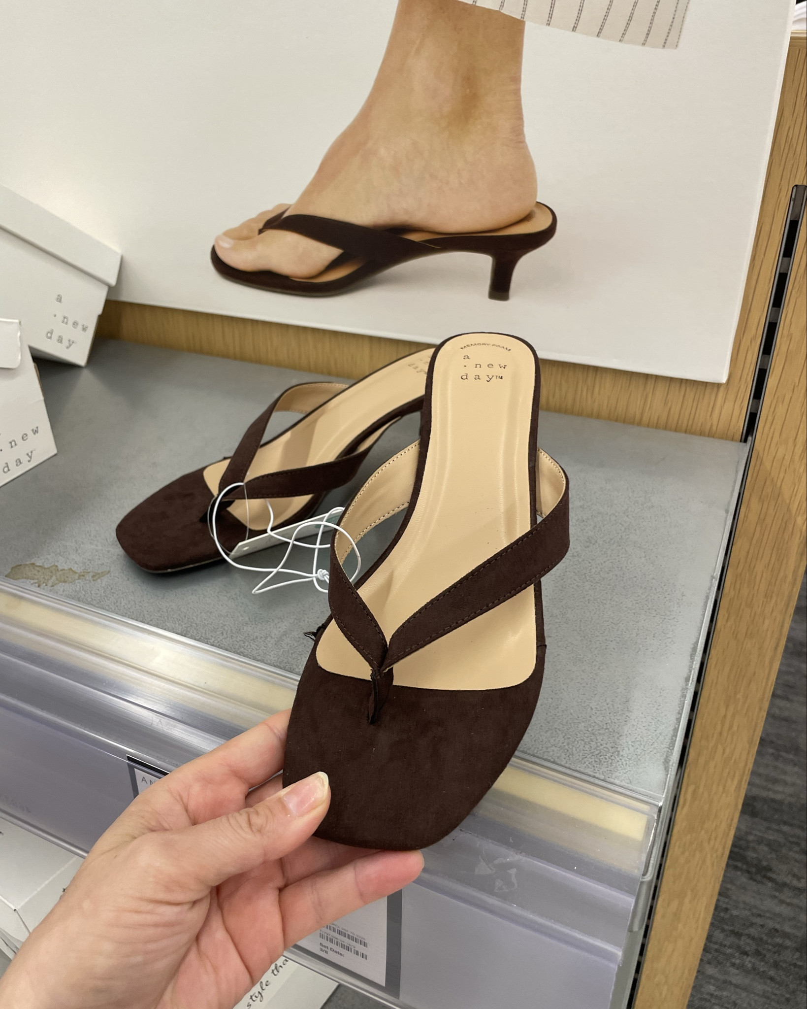 New shoes on sale @Target 

#LTKSaleAlert #LTKootd #LTKSeasonal