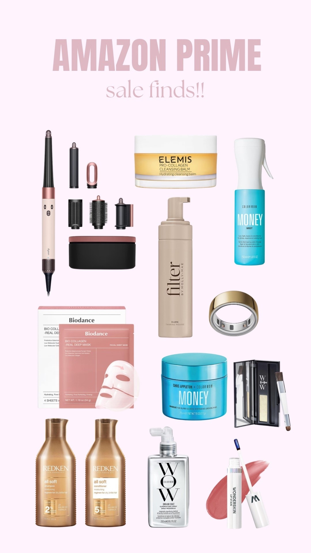 Amazon prime day favs!! 🎀

#LTKuk #LTKsummer