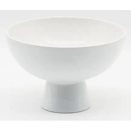 Gorrono Ceramic Decorative Bowl in White | Wayfair North America