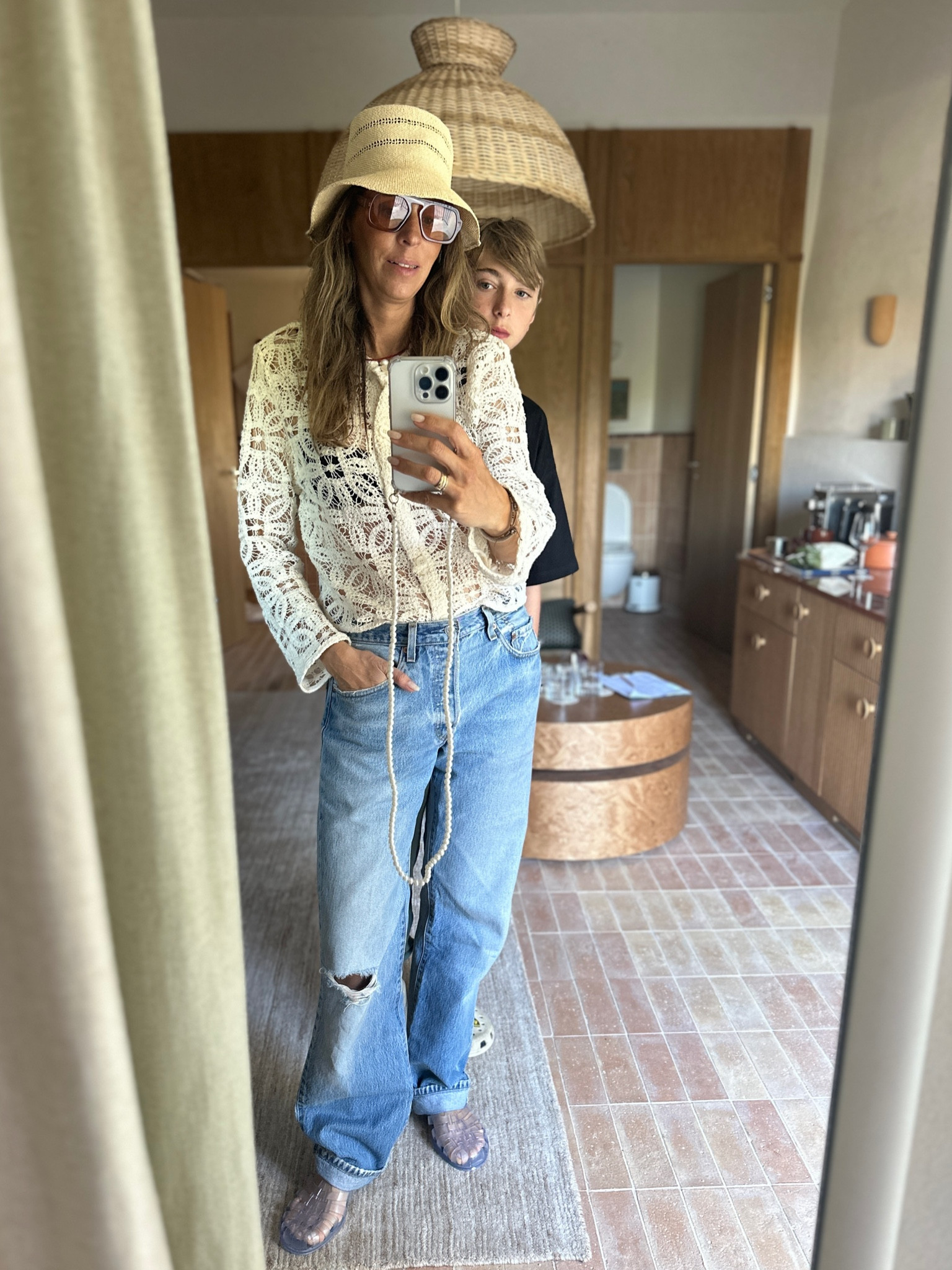 French jellyyyy sandals

#LTKstyletip #LTKtravel #LTKsummer
