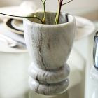 Kali Marble Vase | West Elm (US)