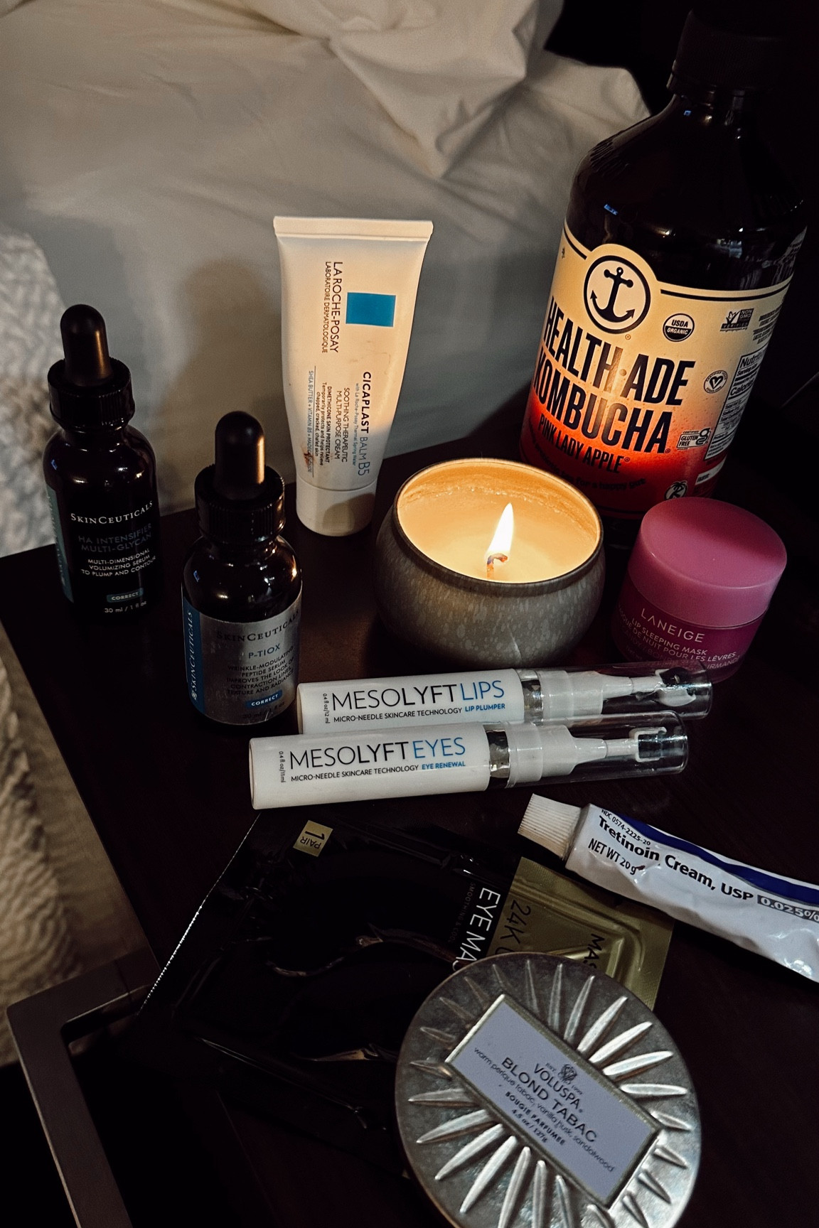 Travel Goodies & Skincare 