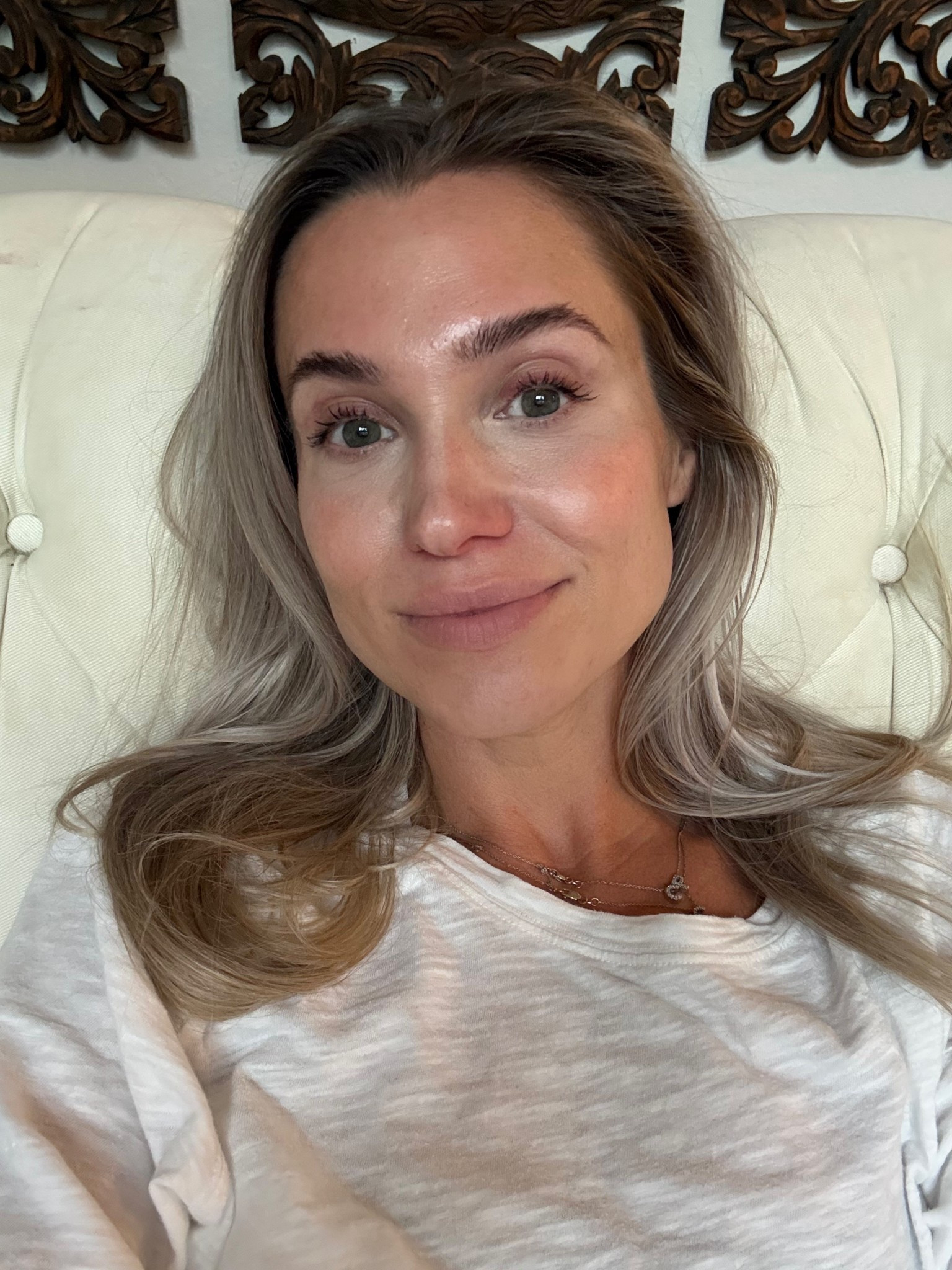 Freshly tinted my brows and eyelashes, and laminated my brows. The only makeup I have on is concealer and tinted spf!

My kits I used from Amazon linked!

#LTKselfcare #LTKBeauty #LTKmomlife