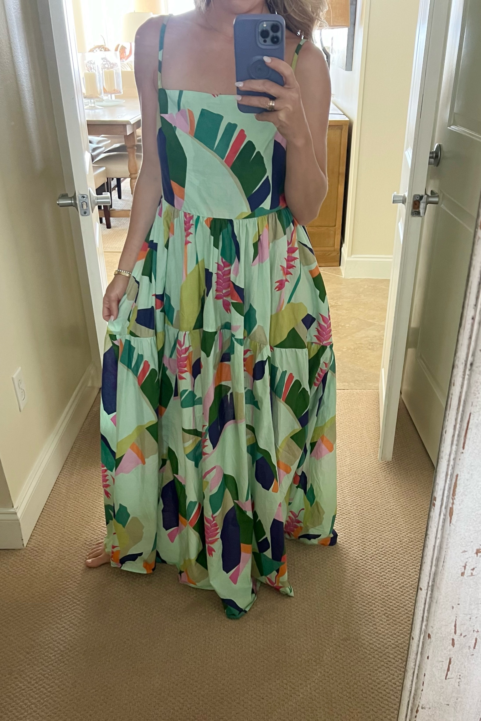 Buy now, thank me later. So cute for summer! Open back dress

#LTKSeasonal #LTKFind #LTKstyletip