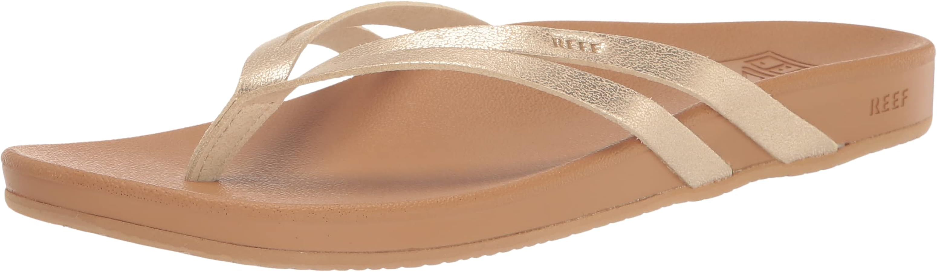 REEF Cushion Spring Joy Women's Flip Flop, Molded Cushion Footbed, Arch Support | Amazon (US)