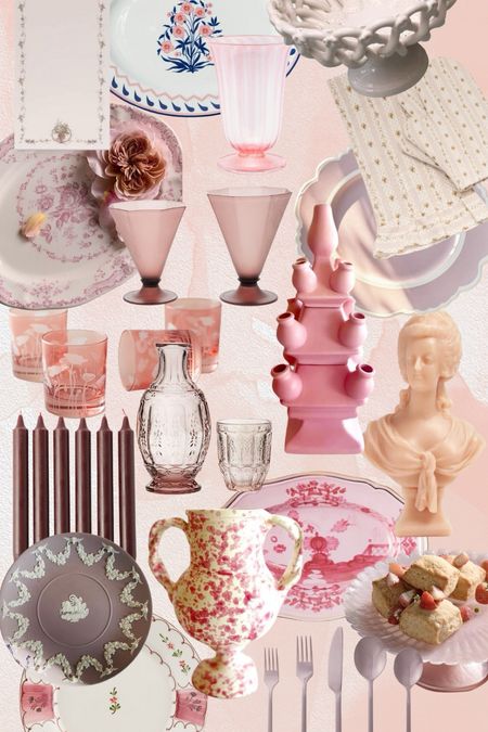 Valentine Tabletop Ideas💌

#LTKhome