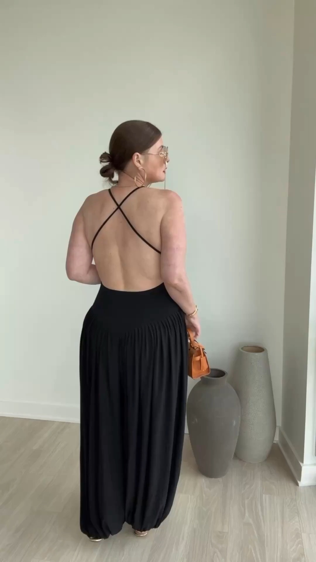 Jumpsuit runs very small I had to size up and I’m a B cup for reference! So cute for summer

#LTKootd #LTKgrwm #LTKSeasonal