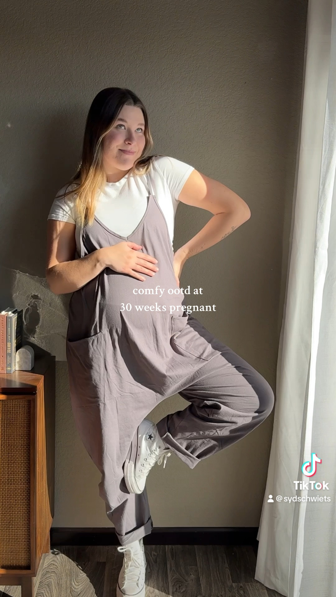 The most comfortable jumpsuit! 

#LTKSpringSale #LTKSeasonal #LTKstyletip