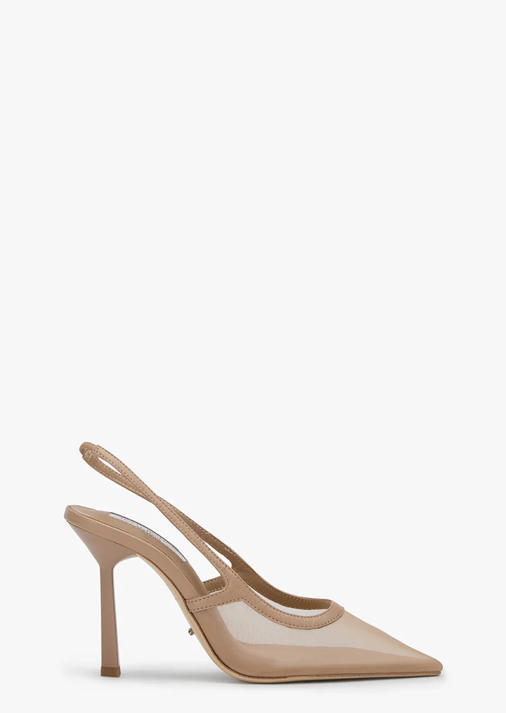 Glide Skin Nylon Heels | Heels | Tony Bianco USA | Tony Bianco US