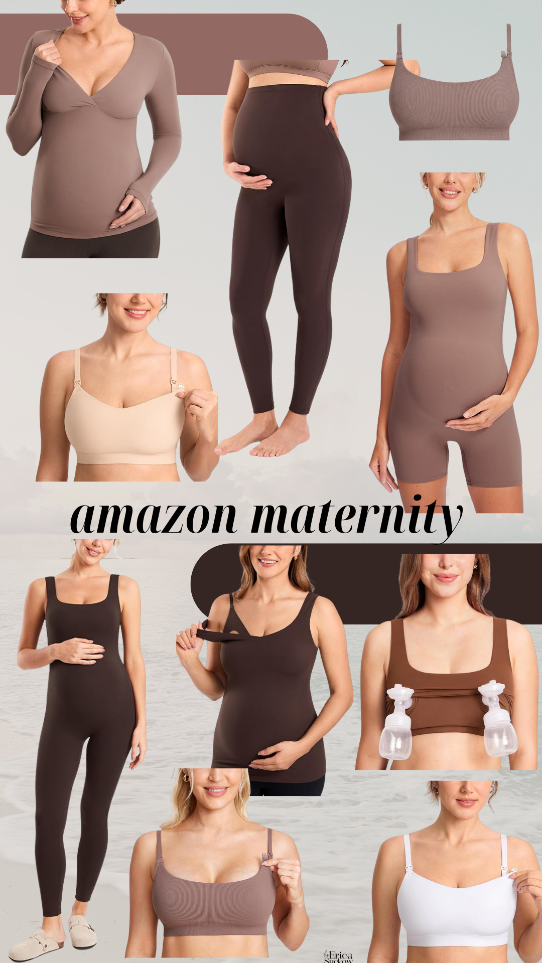 amazon maternity and bump friendly new arrivals!

Pregnancy, maternity, leggings, body suit, nursing bra, postpartum 

 #LTKmomlife #LTKMidsize #LTKBump