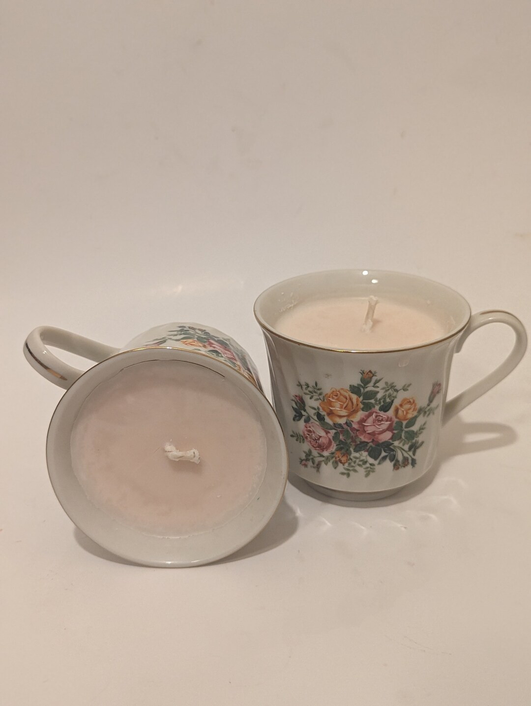 Tea Time Candle - Etsy | Etsy (US)