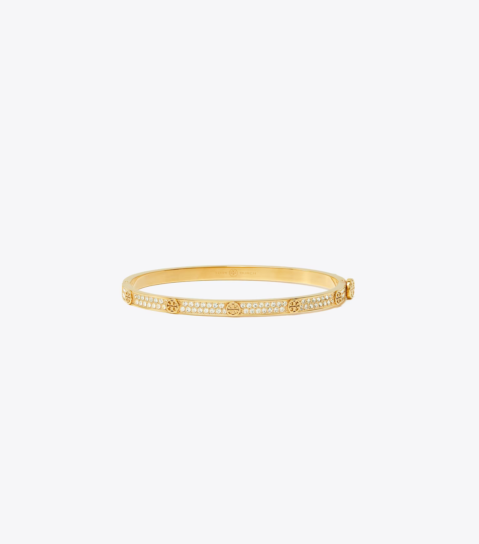 MILLER STUD HINGE BRACELET, 5MM | Tory Burch (US)