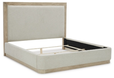 Hennington King Upholstered Bed | Ashley