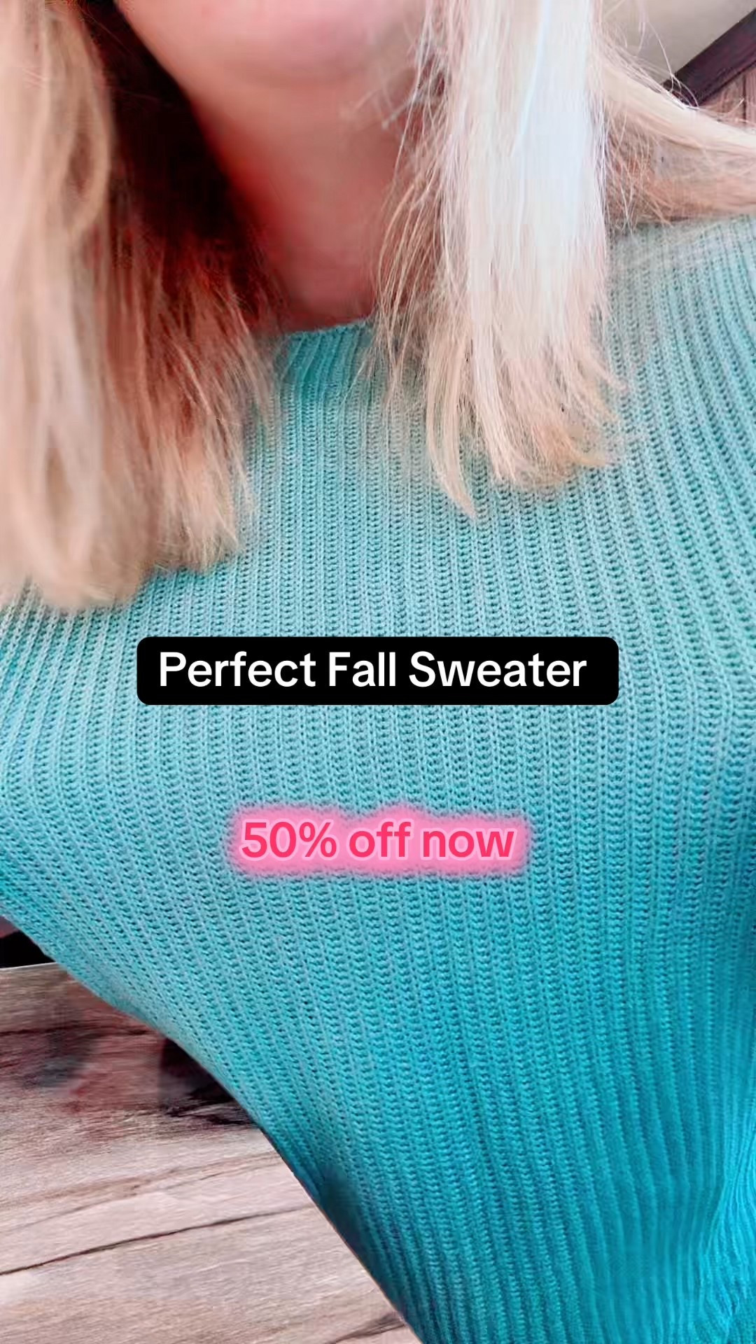 Perfect Transition Sweater 

#LTKMidsize #LTKFallSale #LTKSeasonal