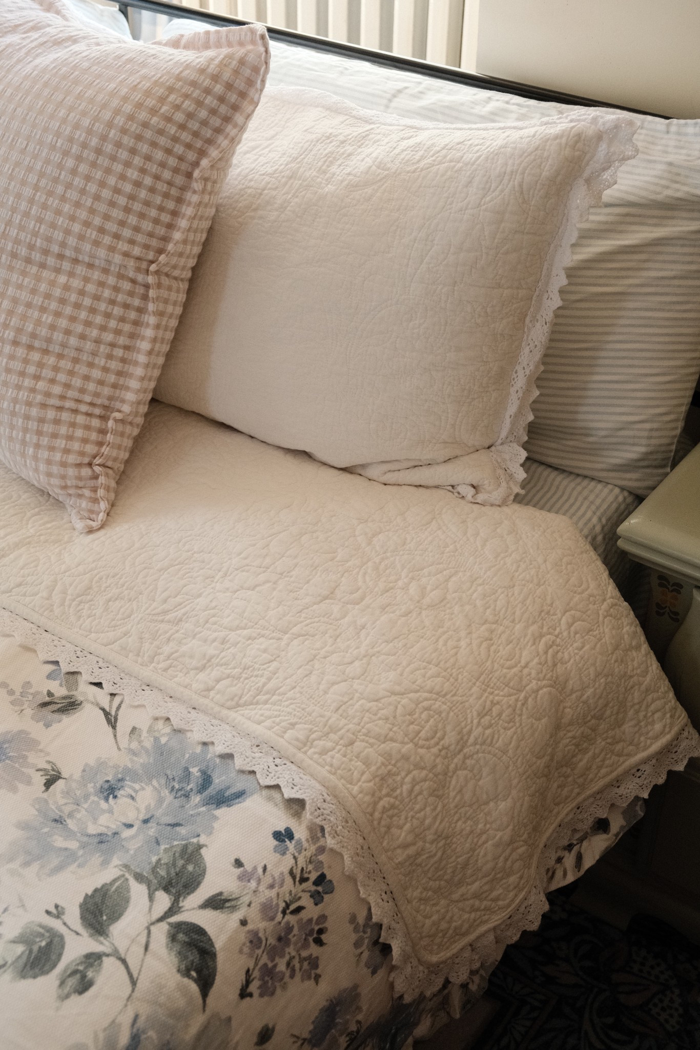 Cottagecore bedding dream come true #cottagecore 

#LTKHome